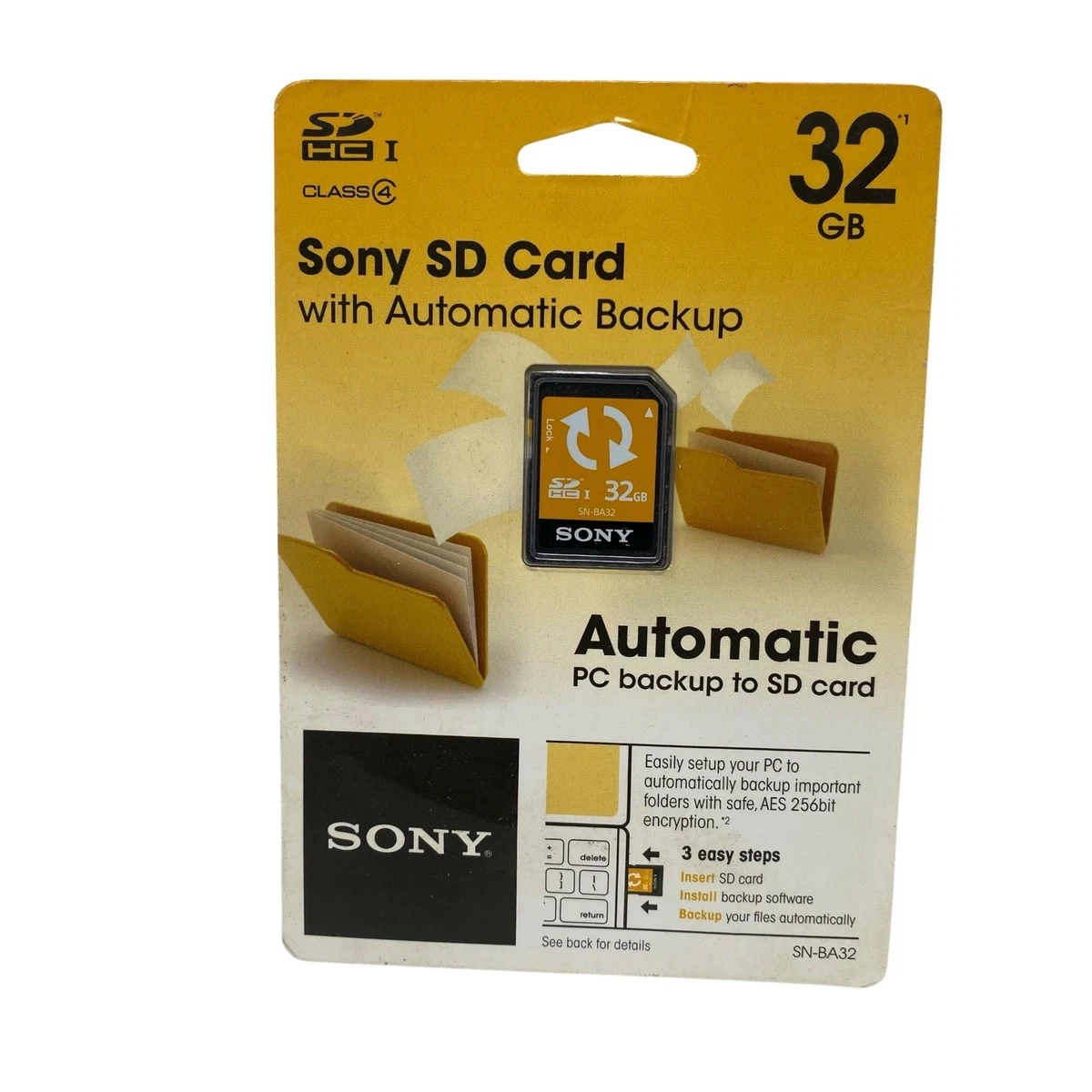 Sony 32GB SDHC Camera Memory Cards for sale | eBay