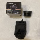 Polaroid Wide Angle Camera Lens .43X High Definition Studio Series 58mm — photo 2