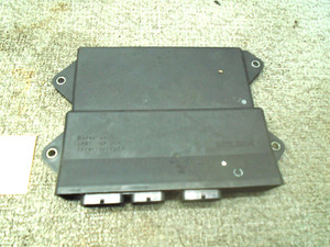 ELECTRONIC CONTROL UNIT(ECU) 6CG-8591A-01-00 YAMAHA 2012 F250 250HP 4-STROKE