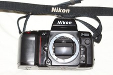Nikon F801 35mm SLR Film Camera Body Only