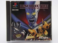 Thumbnail of ebay&reg; auction 286471058147 | Rise 2 Resurrection (Sony PlayStation 1/2) PS1 Spiel in OVP - GUT