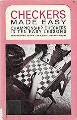 Checkers Made Easy Paperback Wiswell