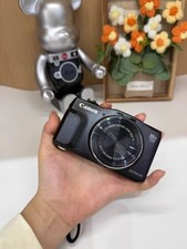 Black Canon PowerShot SX700 HS 16.1MP 30x Optical Zoom Digital Camera English