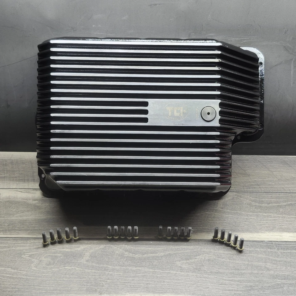 TCI 5R110 Extra Deep High Performance Heavy-duty Aluminum Transmission Pan... - Image 2 of 4