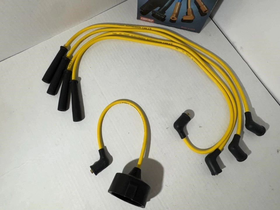 Spark Plug Wire Set - 1980-1983 Honda Civic - FEDERAL 4701 - Image 2 of 3