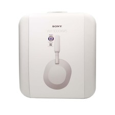 Sony WH-1000XM5 Noise-Canceling Wireless Over-Ear Headphones Silver