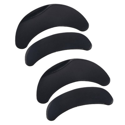 2 Sets 0.8mm Thickness Games Mouse Feet Sticker For Zowie AM/ZA11/ZA12/FK1 F
