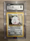 1999 Pokemon Chansey CGC 9 Mint Holo #3 Base Set