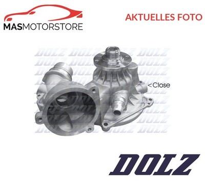 MOTOR KÜHLWASSERPUMPE WASSERPUMPE DOLZ B230 P FÜR BMW 7,X5,6,5,E67,E53,E63,E64