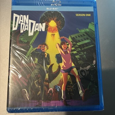 Dan Da Dan: Season One [New Blu-ray] Eco Amaray Case