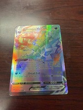 Pokémon Eternatus VMAX Darkness Ablaze 192/189 Secret Rainbow Hyper Rare on eBay