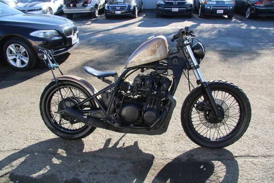 1978 Kawasaki 750  - Image 3 of 4