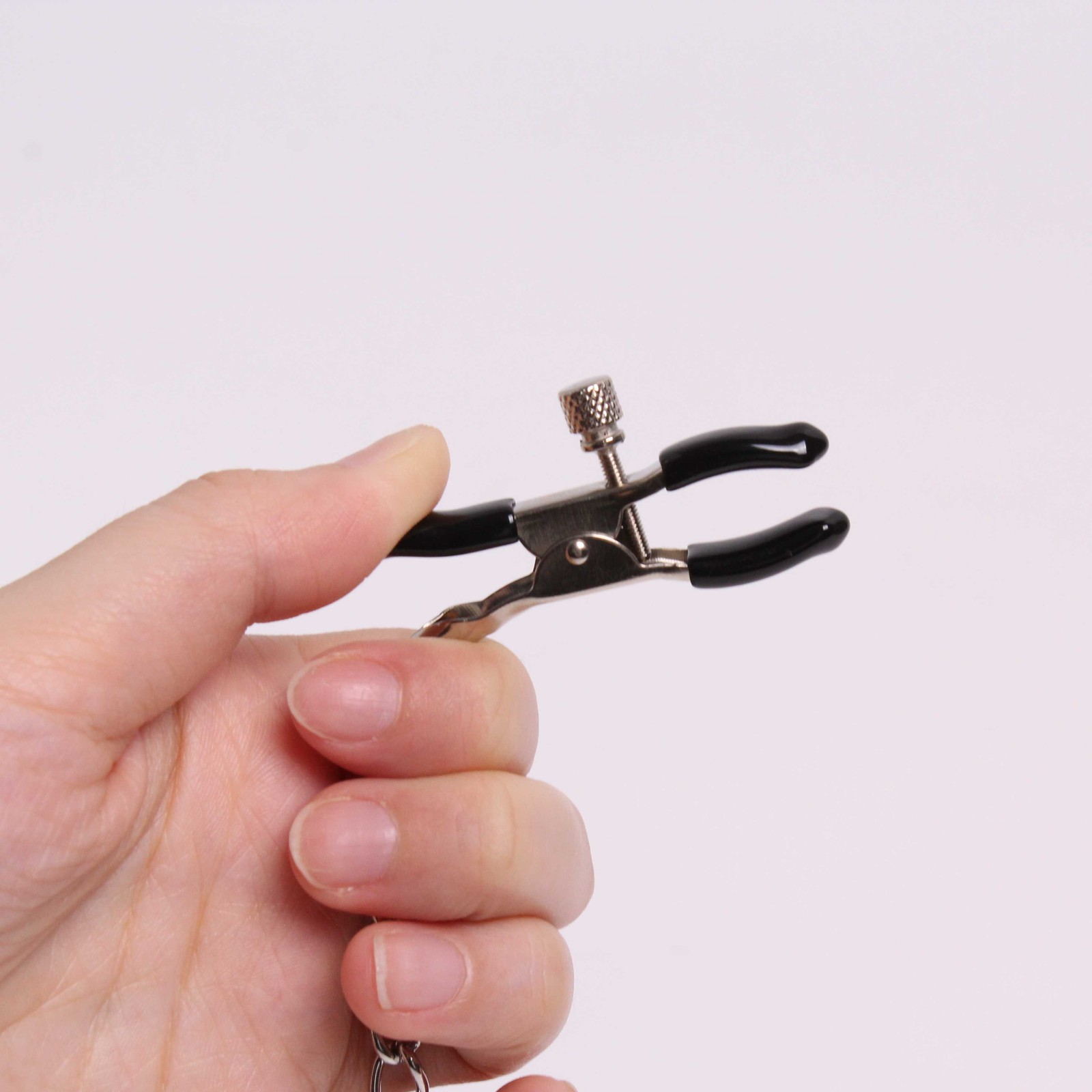 Breast Nipple Clamps Clit Clip SM Bondage Adult Sex-toys for Men Women Bondage