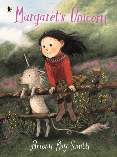 Margaret's Unicorn by Briony May Smith (Paperback Book)