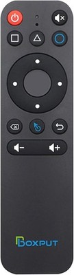 BPR1S BT Remote IR Learning Remote with Air Mouse and Voice Control Universal...