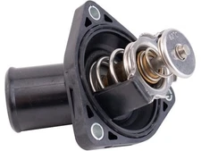 Engine Coolant Thermostat Housing Assembly For 2007-2021 Toyota Tundra BY884DX