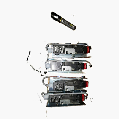 Omron D4GL-4EFA-A Guard Lock Safety Door Switch Interlock Lot of 3