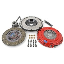 South Bend Clutch Stage 2 Clutch Kit With Flywheel For 2015 Volkswagen Gti Mk7