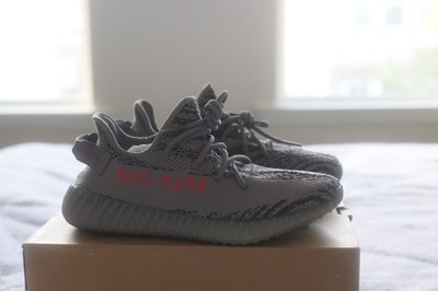 Adidas Yeezy Boost 350 V2 Beluga 2.0 Grey, Men s Size US 8 AH2203