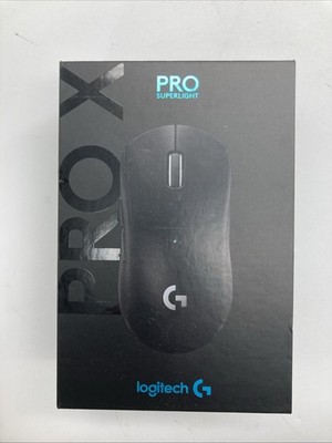 Logitech Gaming Mouse G PRO X SUPERLIGHT MR