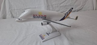 Skymarks Airbus A300 600ST Super Transporter Model Scale 1:200