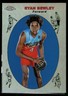 2021-22 Topps Chrome Overtime Elite #69TB-4 Ryan Bewley 1969 Topps Basketball