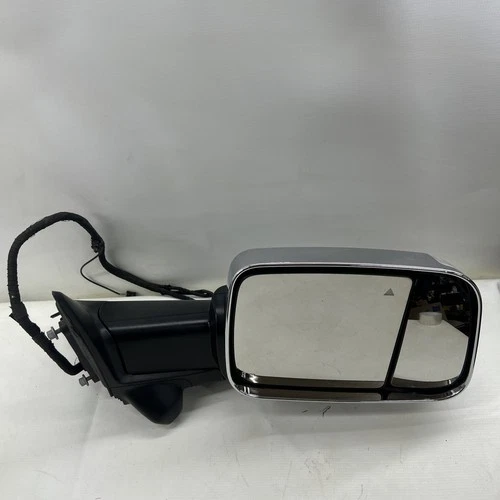 19-22 RAM 2500 3500 EXTERIOR REAR VIEW TRAILER TOW MIRROR RIGHT MOPAR 68361476AC
