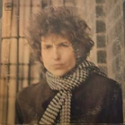 Bob Dylan Blonde on Blonde double vinyl LP 1966 MONO 1st press Claudia Cardinale