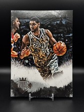 2013-14 Panini Court Kings Box Topper 5x7 Tim Duncan 