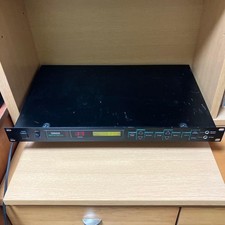 YAMAHA SPX90II Rack Digital Multi Effects Processor Tested Working From Japan