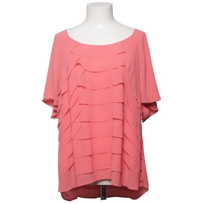 Soft Surroundings, Top, Größe: XL, Pink, Polyester, Sonstiges, Damen #RBH