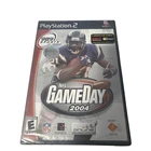 NFL GameDay 2004 (Sony PlayStation 2, 2003)