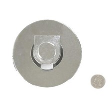 Fuel Cap Fits Caterpillar E70B E110B E120B 315BL Excavator