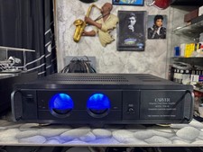 CARVER TFM-45 POWER AMPLIFIER, 375 watts into 8 ohm stereo, 1000 watts bridged