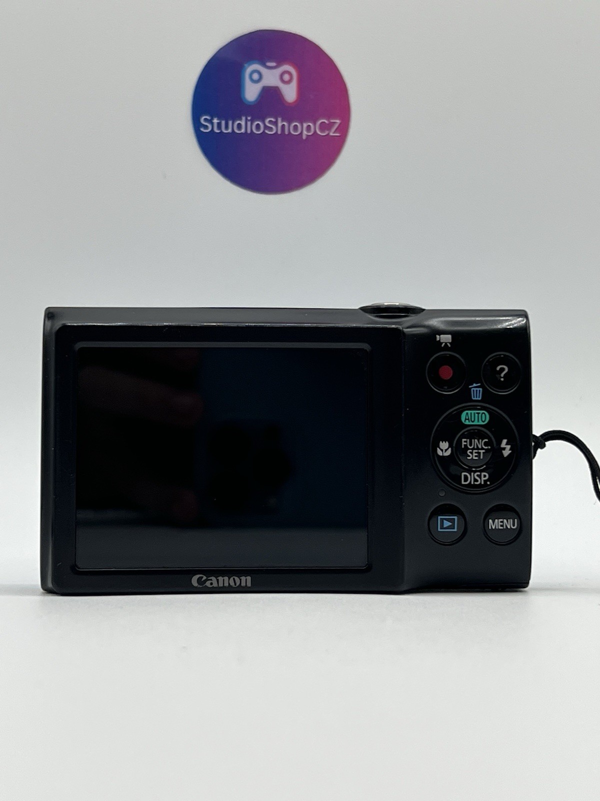 Canon PowerShot A2300 HD Compact Blue 16Mp image 3