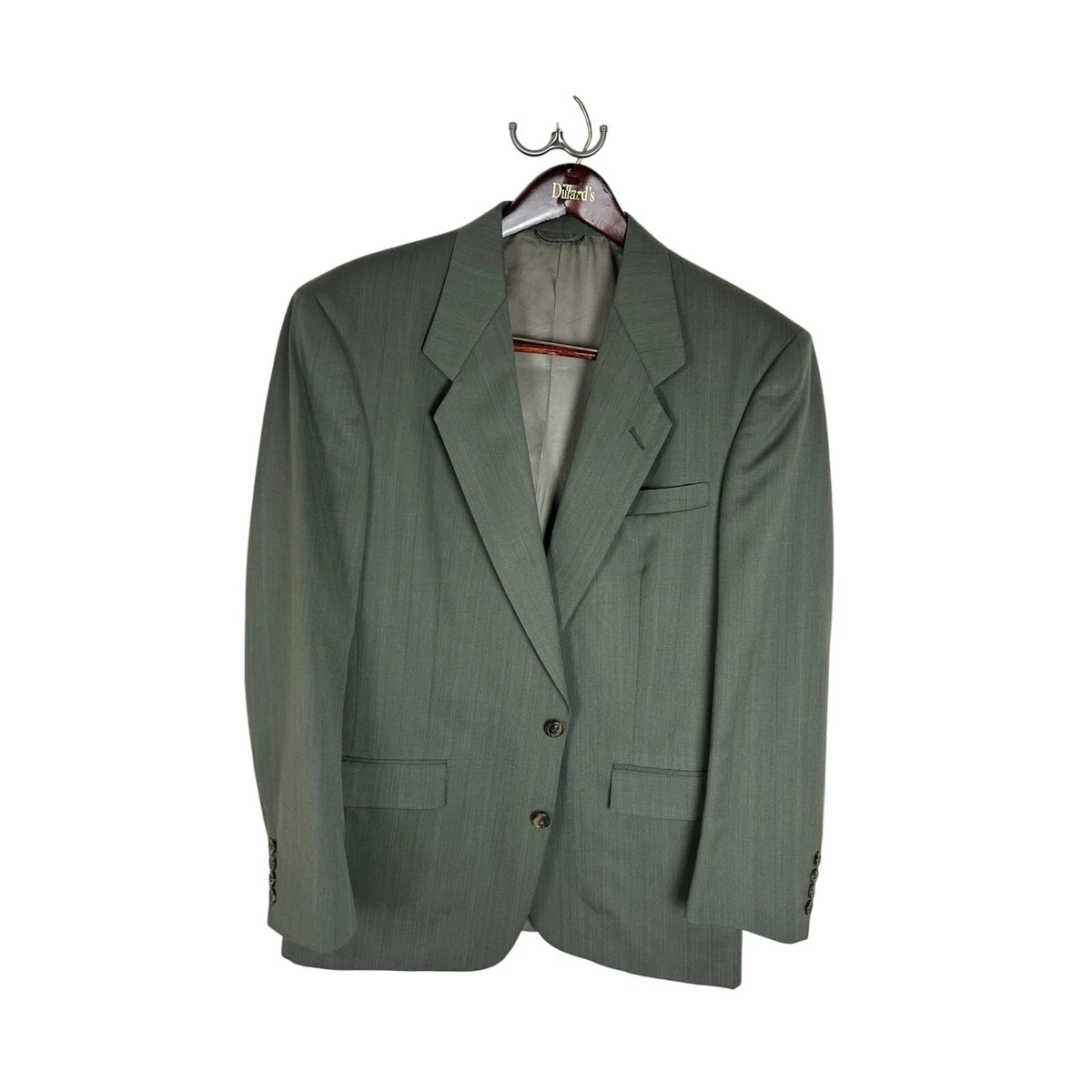 Christian Dior オリーブグリーンジャケット M Dior Green Suits & Blazers for Men for sale | eBay