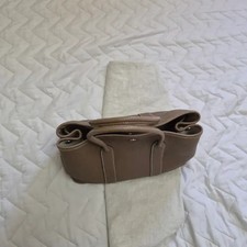 Hermes Garden Party 30 Etoupe Tote Bag Official