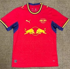 Jersey Mens RB Leipzig Third