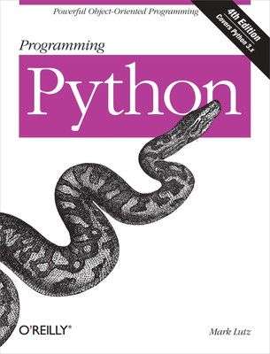 Programming Python | Powerful Object-Oriented Programming | Mark Lutz | Buch