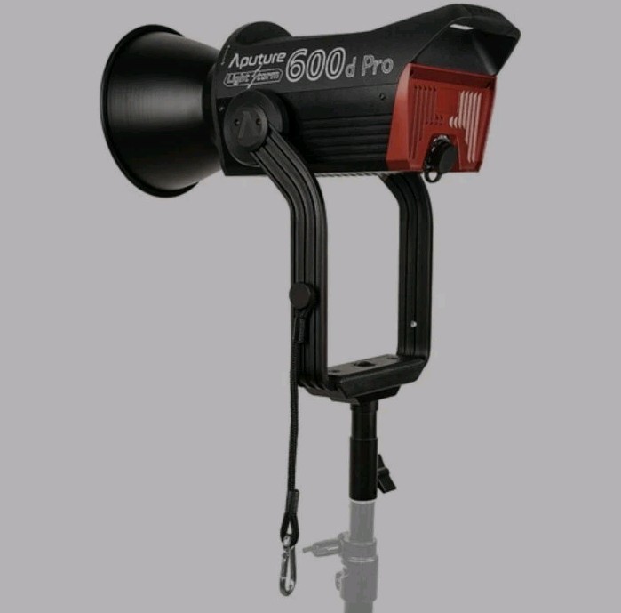Aputure 600d【美品】 Buy Aputure Light Storm LS-600D Pro Daylight LED Light Gold Mount