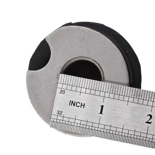 Fit For Hummer H3 Series B2110 Premium Front Differential Axle Bushing 25872770 - Picture 6 of 7