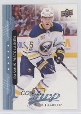 2018-19 Upper Deck MVP Factory Set Rasmus Ristolainen #121 0d7y
