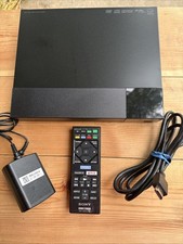 Sony BDP-S1500 Blu-ray Disc Player - Black for sale online | eBay