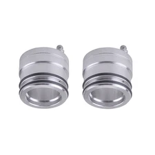 2* Bearing Greaser Tools Kit For Polaris ATU UTV Front & Rear Wheel 40mm 44mm