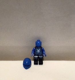 70740 LEGO Ninjago Airjitzu Jay Flyer (Complete Set with Airjitzu Jay)