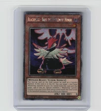 Yugioh! Quarter Century Platinum Secret Rare & PCR Monsters RA03 NM