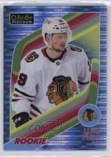 2023 O-Pee-Chee Platinum Retro Rookies Blue Pulsar 10/100 Luke Philp #R-93 1q2