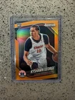 2024 Panini Prizm Black Basketball Orange Kyshawn George #217