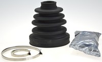 Faltenbalgsatz Antriebswelle Spidan 23258 FüR Avensis Corolla Toyota Verso VVT