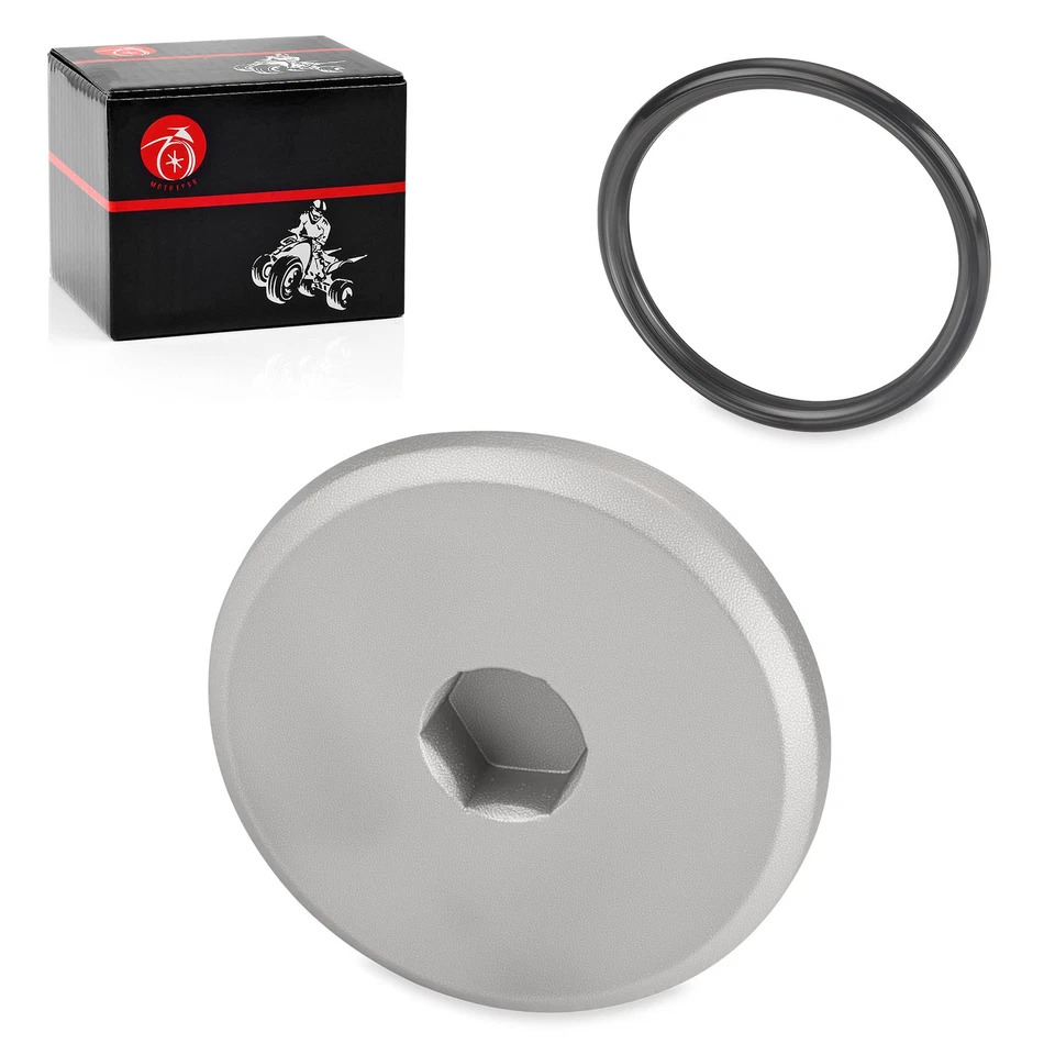 Crankcase Cover Plug O Ring For Suzuki SP250 SP600 DR250SE DR350 DR350S DR350SE - Image 2 of 4